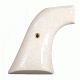 Hogue Super Blackhawk Ivory Polymer Panels 84570