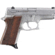 Hogue S&amp;W 6906,Shorty 40, Coco Bolo Checkered 69811