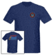 Hogue T Shirt Medium Blue 00363
