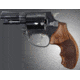 Hogue Taurus 85 Pau Ferro Checkered 67301