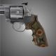 Hogue Taurus Med. &amp; Lg. Sq. Butt Handgun Grip LamoCamo 66400