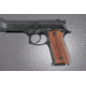 Hogue Taurus PT-99 PT-92 PT-100 PT-101 Kingwood Safety Only Checkered 99611