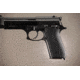 Hogue Taurus PT-99 PT-92 PT-100 PT-101 Safety Only Aluminum - Matte Black Anodized 99140