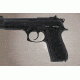 Hogue Taurus Pt 99 Pt 92 Pt 100 Pt 101 With Decocker Checkered G 10 Black 99179
