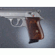 Hogue Walther PPK Coco Bolo 02810