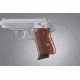 Hogue Walther PPK Coco Bolo Checkered 02811