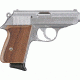 Hogue Walther PPK Pau Ferro Checkered 02311