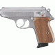 Hogue Walther PPK Pau Ferro Checkered 02311