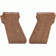Hogue Walther PPK/S and PP Coco Bolo Checkered Gun Grip 04811