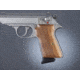 Hogue Walther PPK/S and PP Pau Ferro 04310