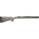 Hogue Win. M.70 Long Action Sporter barrel w/Full Length Bed Block Ghillie Green 07803