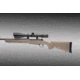 Hogue Win M 70 Short Action Wsm 1 Piece Floor Plate Wfull Length Bed Blk Ghillie Tan 07962