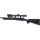 Hogue Winchester M. 70 Short Action Featherweight Barrel Pillarbed stock 07000