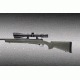 Hogue Winchester M 70 Long Action Sporter Barrel Pillarbed Stock Od Green 07201