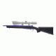 Hogue Winchester Medium 70 Short Action Featherweight Barrel Pillarbed Stock 07000