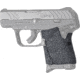 Hogue Wrapter Grit Adhesive Grip, Ruger LCP II, Black, 18159