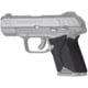 Hogue Wrapter Rubber Adhesive Grip, Ruger Security 9 Compact, Black/Grain Texture, 17730