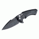 Hogue - X5 Folder, G-mascus Black - 34579 Spear Point 3.5 Inch