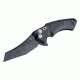 Hogue - X5 Folder, G-mascus Black - 34569 Wharncliffe 3.5 Inch