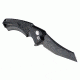 Hogue - X5 Folder, G-mascus Black - 34569 Wharncliffe 3.5 Inch