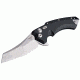 Hogue X5 Folding Knife, Aluminum / Black, 3.5 in, 34560