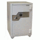 Hollon Safe Hollon FB-1054C Fire &amp; Burglay Safe, White, Large FB-1054C