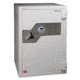 Hollon Safe Hollon FB-1054E Fire &amp; Burglay Safe, White, Large FB-1054E