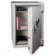 Hollon Safe Hollon FB-1054E Fire &amp; Burglay Safe, White, Large FB-1054E