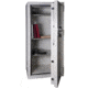 Hollon Safe Hollon FB-1505C Fire &amp; Burglay Safe, White, Oversized FB-1505C