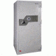 Hollon Safe Hollon FB-1505E Fire &amp; Burglay Safe, White, Oversized FB-1505E