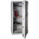 Hollon Safe Hollon FB-1505E Fire &amp; Burglay Safe, White, Oversized FB-1505E