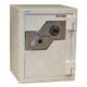 Hollon Safe Hollon FB-685C Fire &amp; Burglay Safe, White, Medium FB-685C