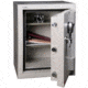 Hollon Safe Hollon FB-685E Fire &amp; Burglay Safe, White, Medium FB-685E