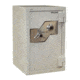 Hollon Safe Hollon FB-845C Fire &amp; Burglay Safe, White, Medium FB-845C