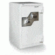 Hollon Safe Hollon FB-845E Fire &amp; Burglay Safe, White, Medium FB-845E