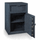 Hollon Safe Hollon FD-3020C Front Loading Depository Safe, Gray, Medium FD-3020C