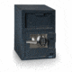 Hollon Safe Hollon HDS-2014E Front Loading Depository Safe, Gray, Medium HDS-2014E