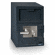 Hollon Safe Hollon HDS-2014K Front Loading Depository Safe, Gray, Medium HDS-2014K