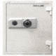 Hollon Safe HS-530WD Home Safe, White, Medium HS-530WD