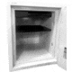 Hollon Safe HS-530WE Home Safe, White, Medium HS-530WE