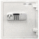Hollon Safe HS-530WE Home Safe, White, Medium HS-530WE