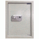 Hollon Safe Ws-Bio-1 Biometric Safe, White, 22.25 x 15 x 4 WS-BIO-1