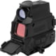 Holosun 1x 1.25 x 0.98 in Digital Reflex Thermal Sight