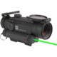 Holosun 1x30 Red Dot &amp; Green Laser