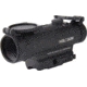 Holosun 1x30 Red Dot &amp; Green Laser, Black, HS401G5