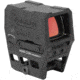 Holosun AEMS Core Red Dot Sight, 2 MOA Red Dot Reticle, MAO, Black, AEMS-CORE-110101
