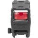 Holosun AEMS CORE X2 1x 1.1x0.87in Reflex Red Dot Sight, Red 2 MOA Dot Reticle, Black AEMS-CORE-X2-RD