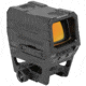 Holosun AEMS CORE X2 Reflex Red Dot Sight, 1x, Red 2 MOA Dot Reticle, Black, AEMS-CORE-X2-RD