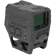 Holosun AEMS CORE X2 1x 1.1x0.87in Reflex Red Dot Sight, Red 2 MOA Dot Reticle, Black AEMS-CORE-X2-RD