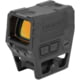 Holosun AEMS CORE X2 Reflex Red Dot Sight, 1x, Gold 2 MOA Dot Reticle, Black, AEMS-CORE-X2-GD